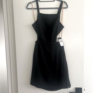 BCBG NWT black dress